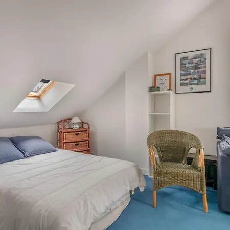 Belle Maison Pour 7 Au Coeur Des Marais Salants Holiday home Guerande
