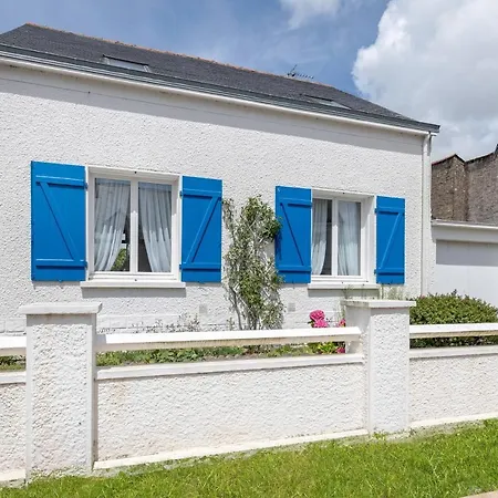 Belle Maison Pour 7 Au Coeur Des Marais Salants * Guerande