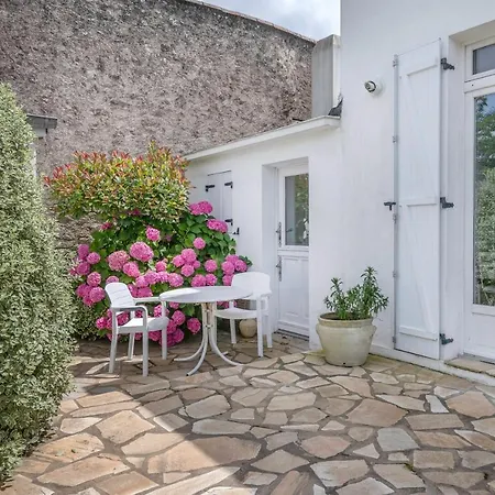 Belle Maison Pour 7 Au Coeur Des Marais Salants * Guerande